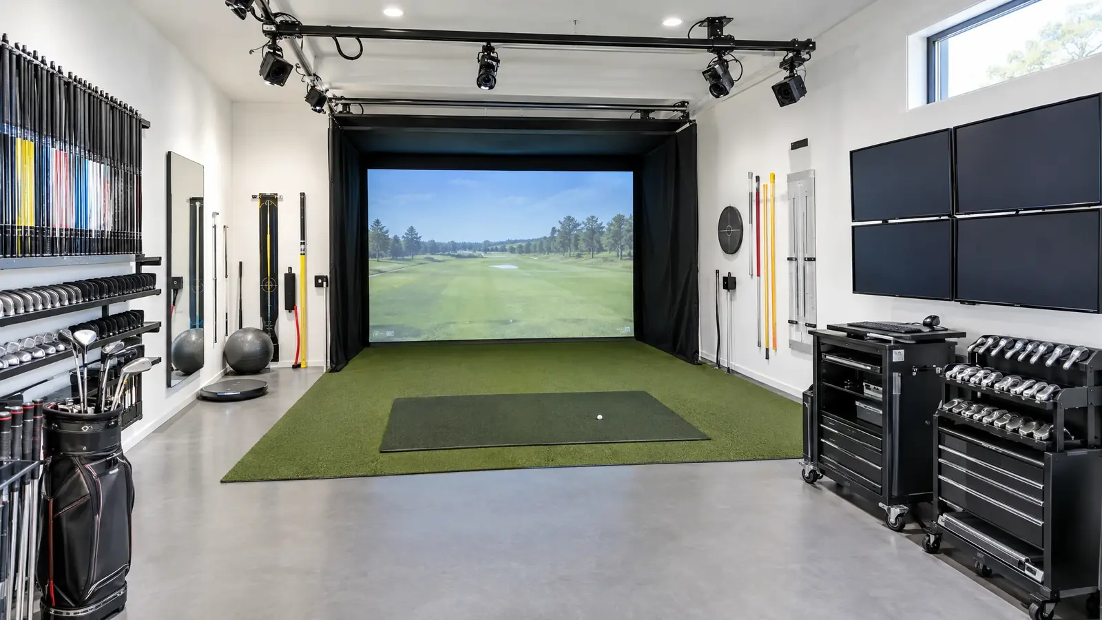 Compare Simulator Brands
