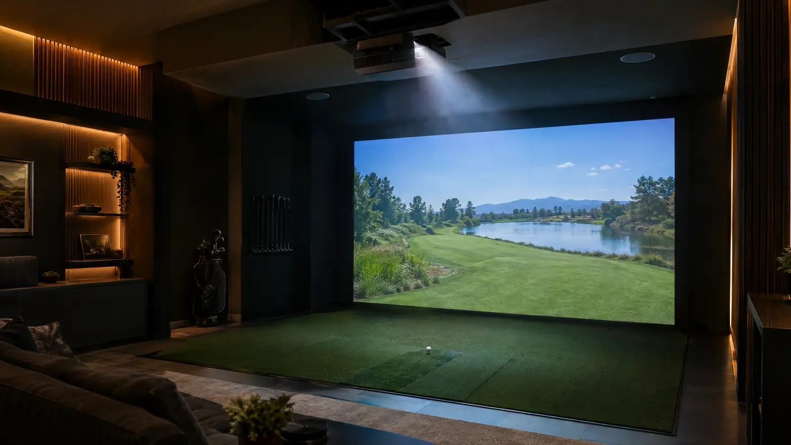 Projector & Screen Calculator