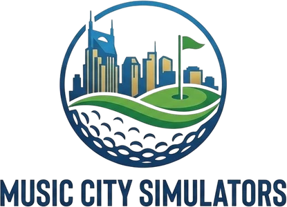 Music City Simulator logo